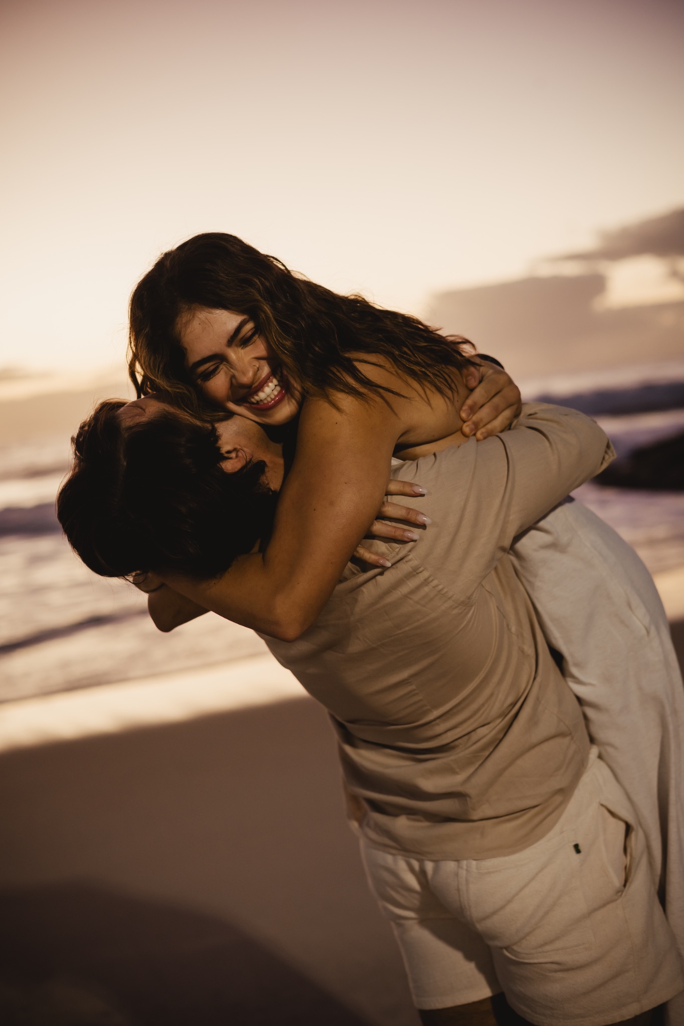 Alícia vivendo o amor